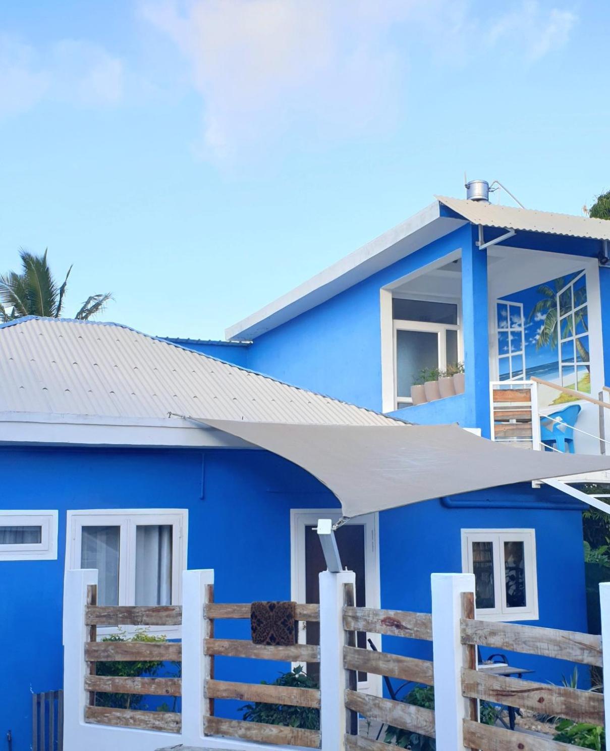 Apartamento Casa Frangipani Mauritius Trou d'Eau Douce Exterior foto