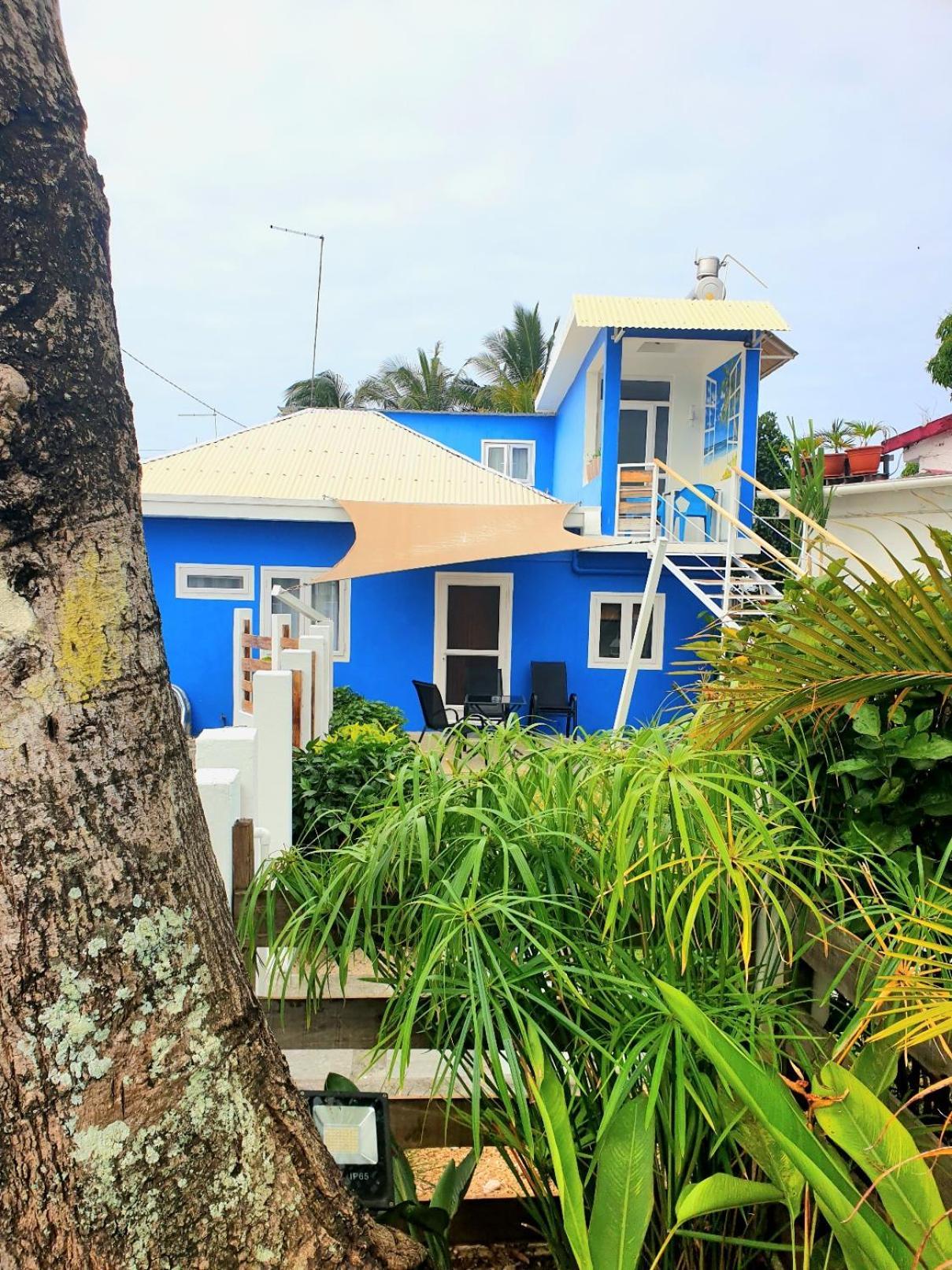 Apartamento Casa Frangipani Mauritius Trou d'Eau Douce Exterior foto