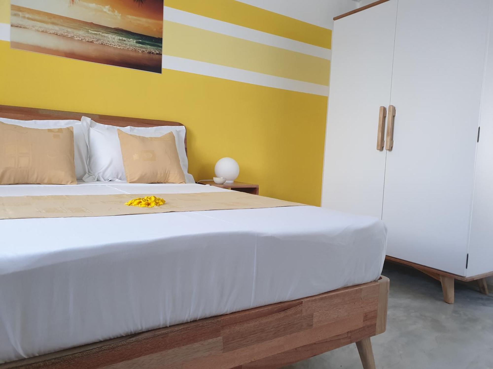 Apartamento Casa Frangipani Mauritius Trou d'Eau Douce Exterior foto