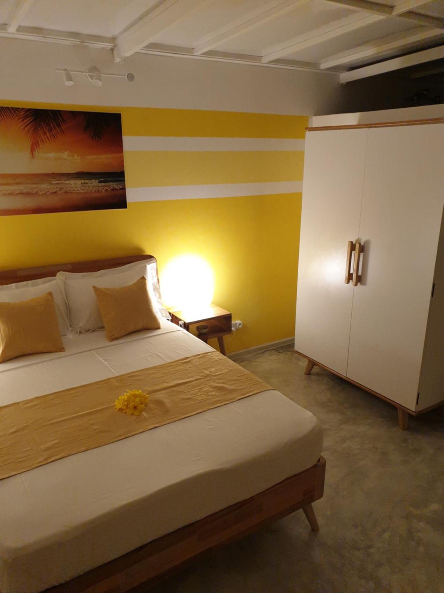 Apartamento Casa Frangipani Mauritius Trou d'Eau Douce Exterior foto