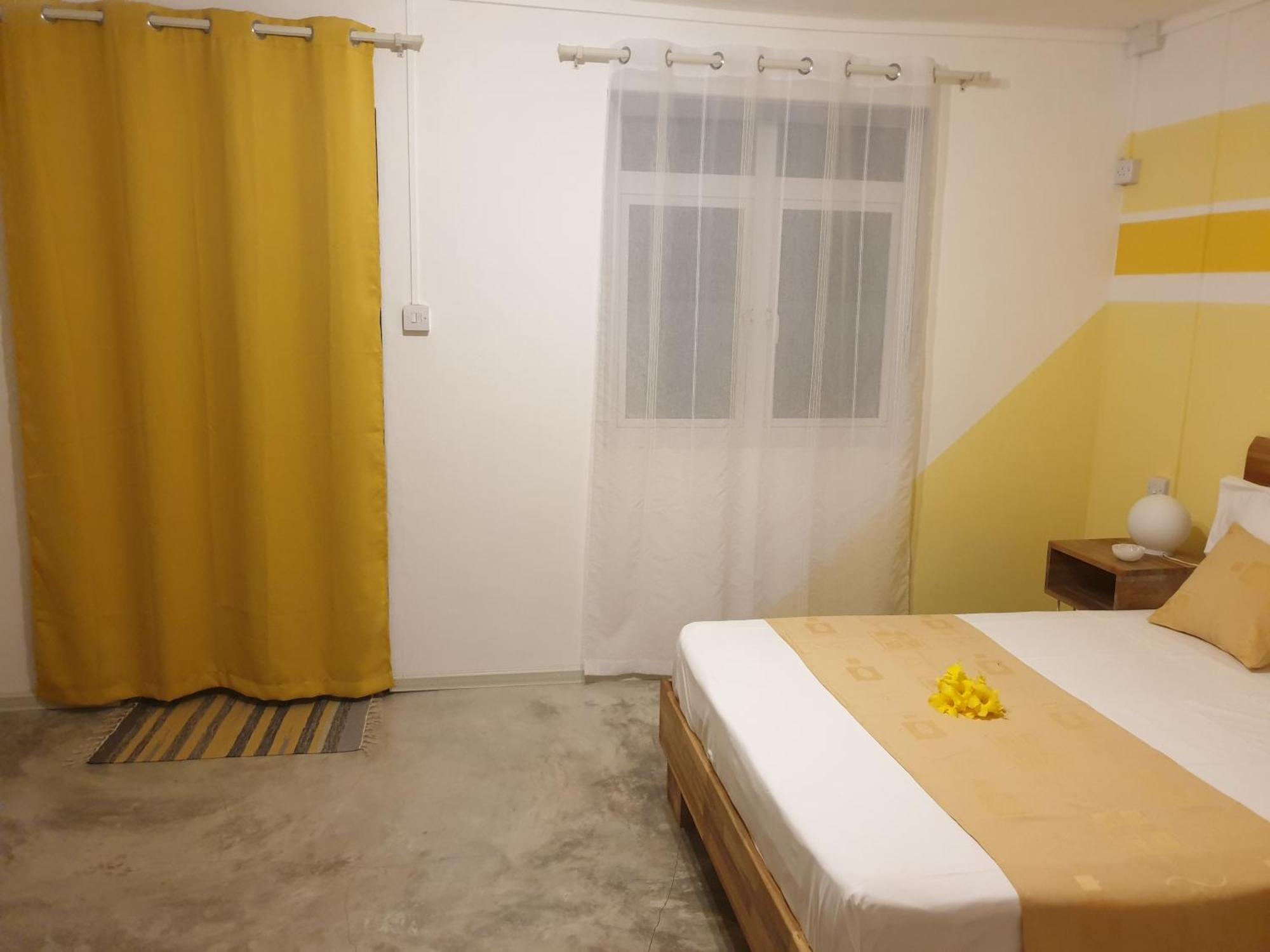 Apartamento Casa Frangipani Mauritius Trou d'Eau Douce Exterior foto