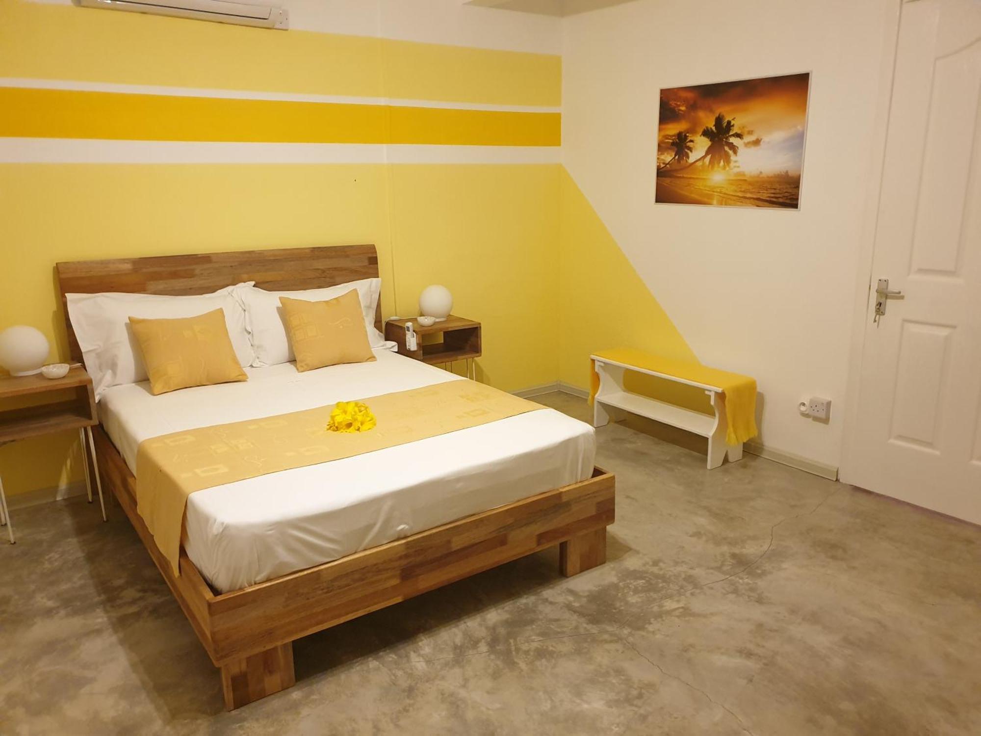 Apartamento Casa Frangipani Mauritius Trou d'Eau Douce Exterior foto
