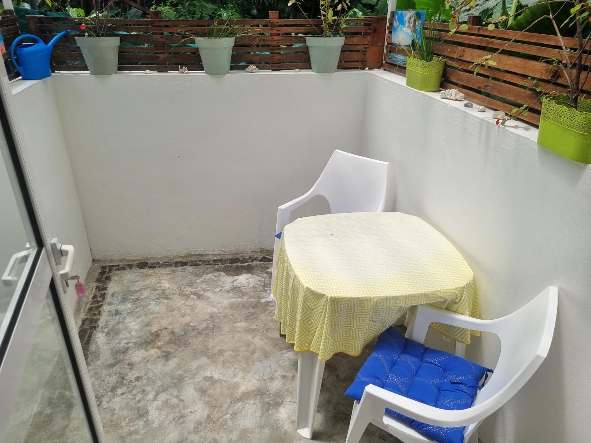Apartamento Casa Frangipani Mauritius Trou d'Eau Douce Exterior foto