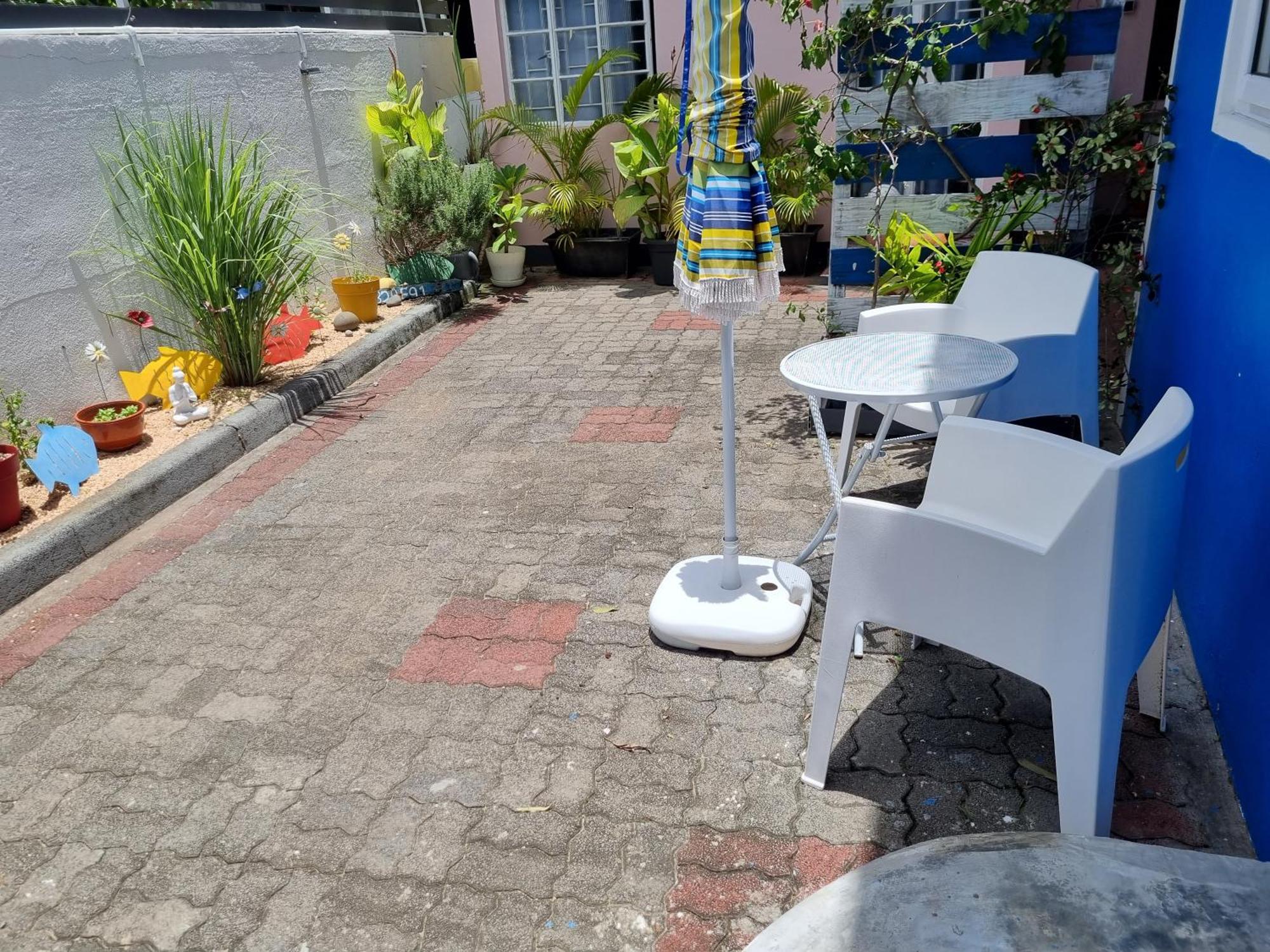 Apartamento Casa Frangipani Mauritius Trou d'Eau Douce Exterior foto