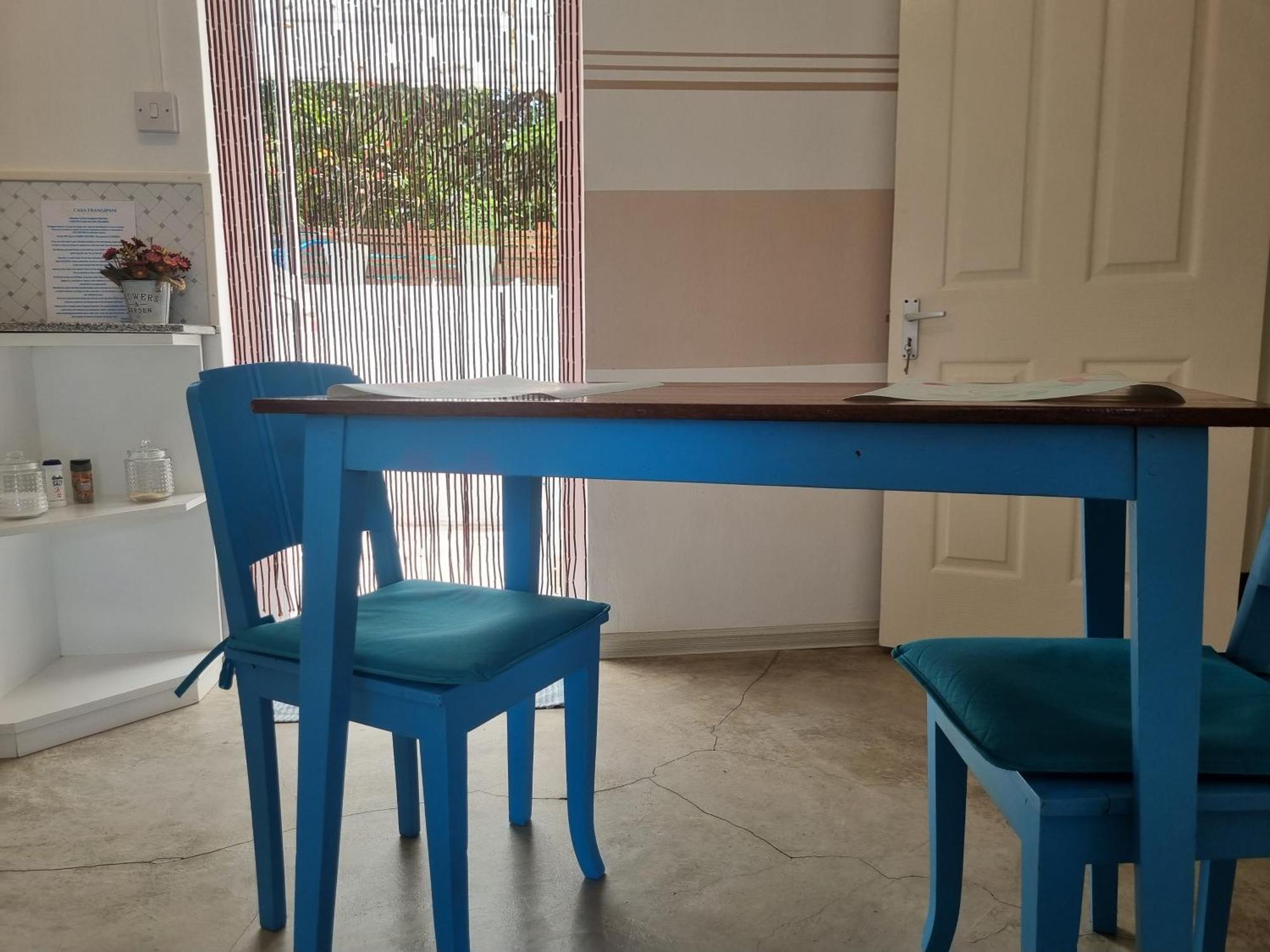 Apartamento Casa Frangipani Mauritius Trou d'Eau Douce Exterior foto