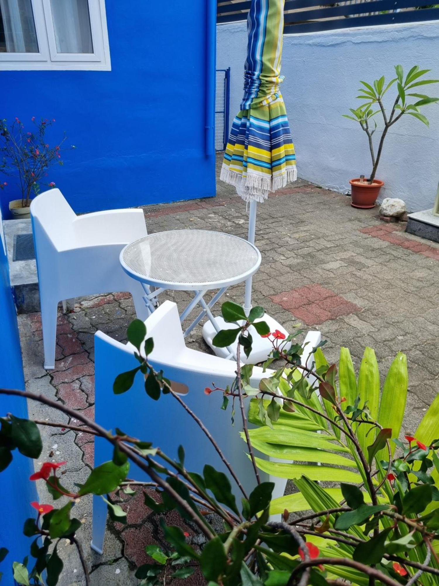 Apartamento Casa Frangipani Mauritius Trou d'Eau Douce Exterior foto