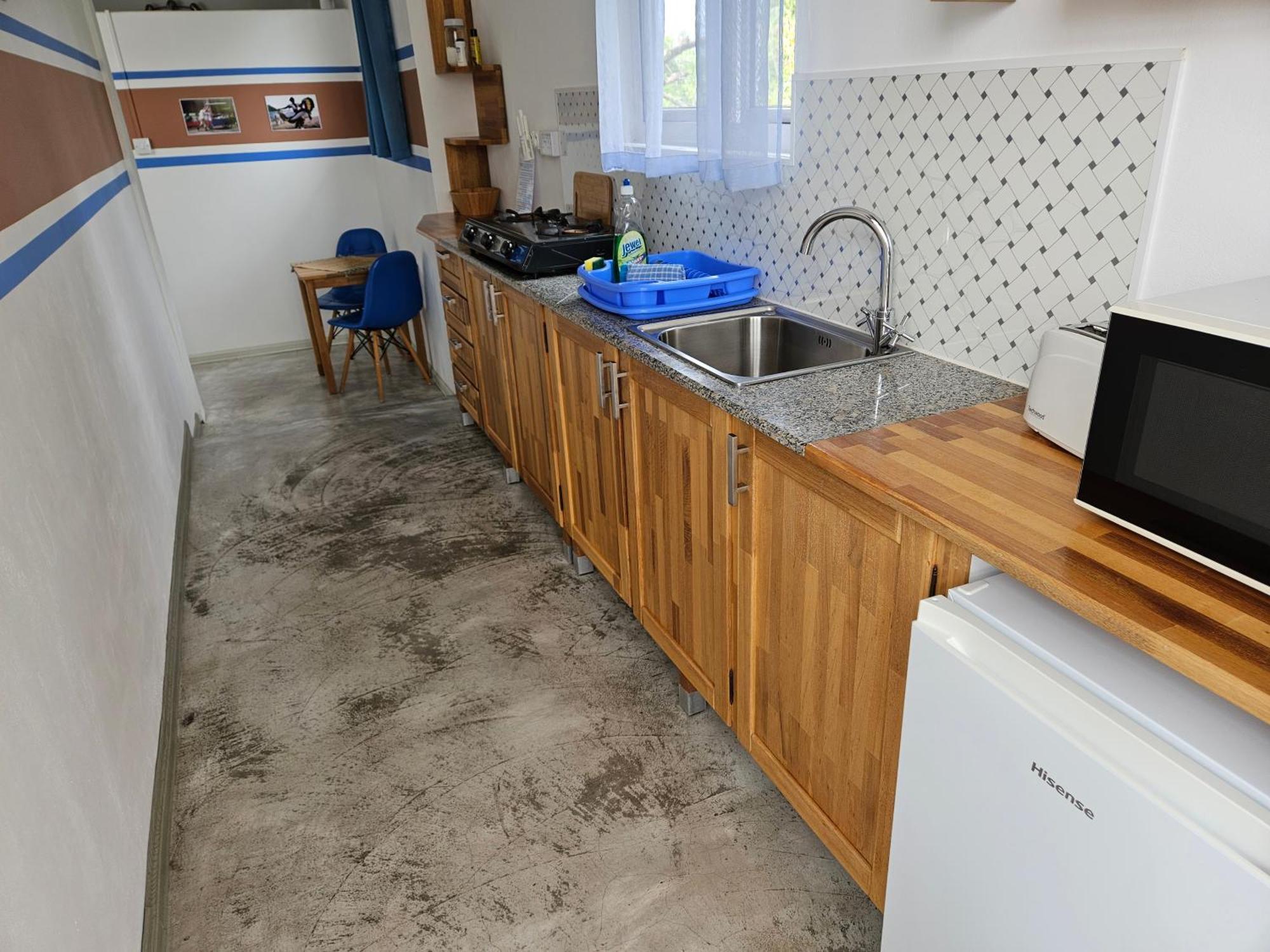 Apartamento Casa Frangipani Mauritius Trou d'Eau Douce Exterior foto