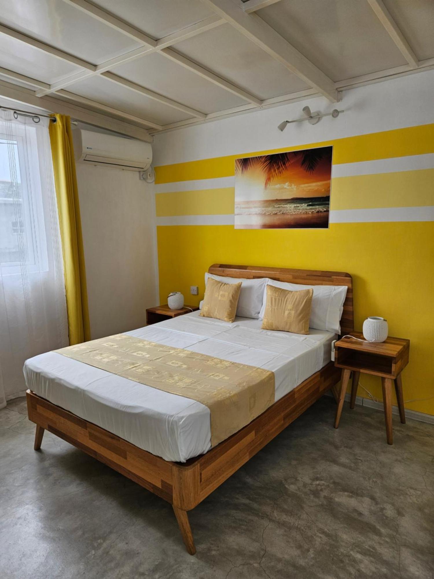Apartamento Casa Frangipani Mauritius Trou d'Eau Douce Exterior foto