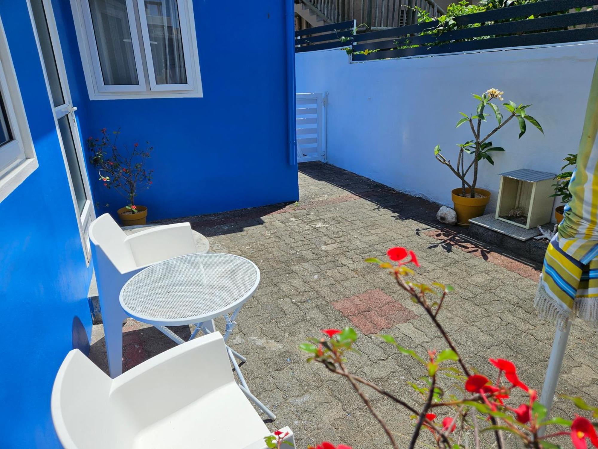 Apartamento Casa Frangipani Mauritius Trou d'Eau Douce Exterior foto