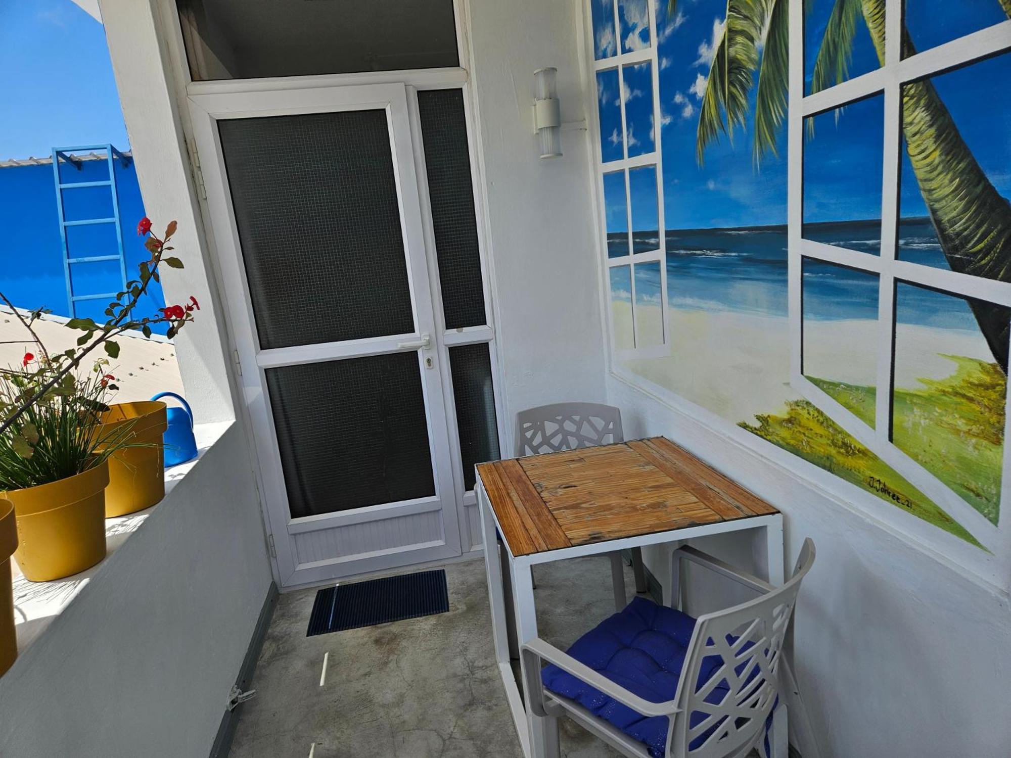 Apartamento Casa Frangipani Mauritius Trou d'Eau Douce Exterior foto