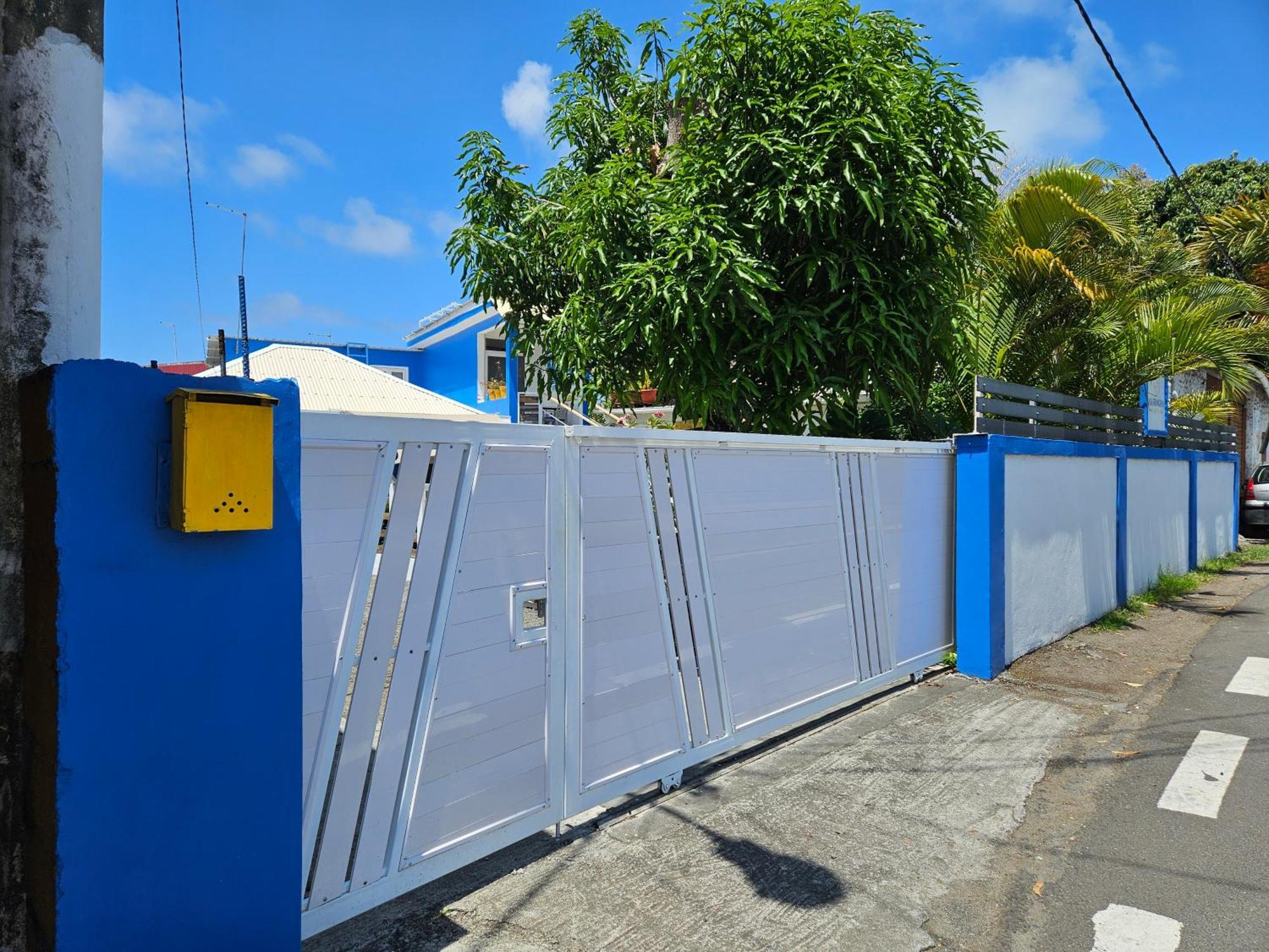 Apartamento Casa Frangipani Mauritius Trou d'Eau Douce Exterior foto