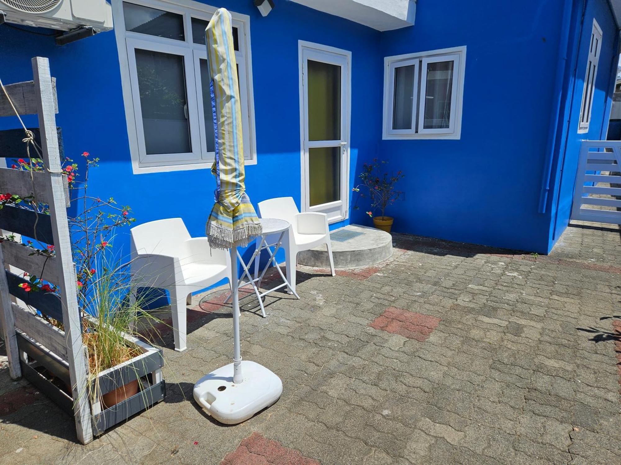 Apartamento Casa Frangipani Mauritius Trou d'Eau Douce Exterior foto