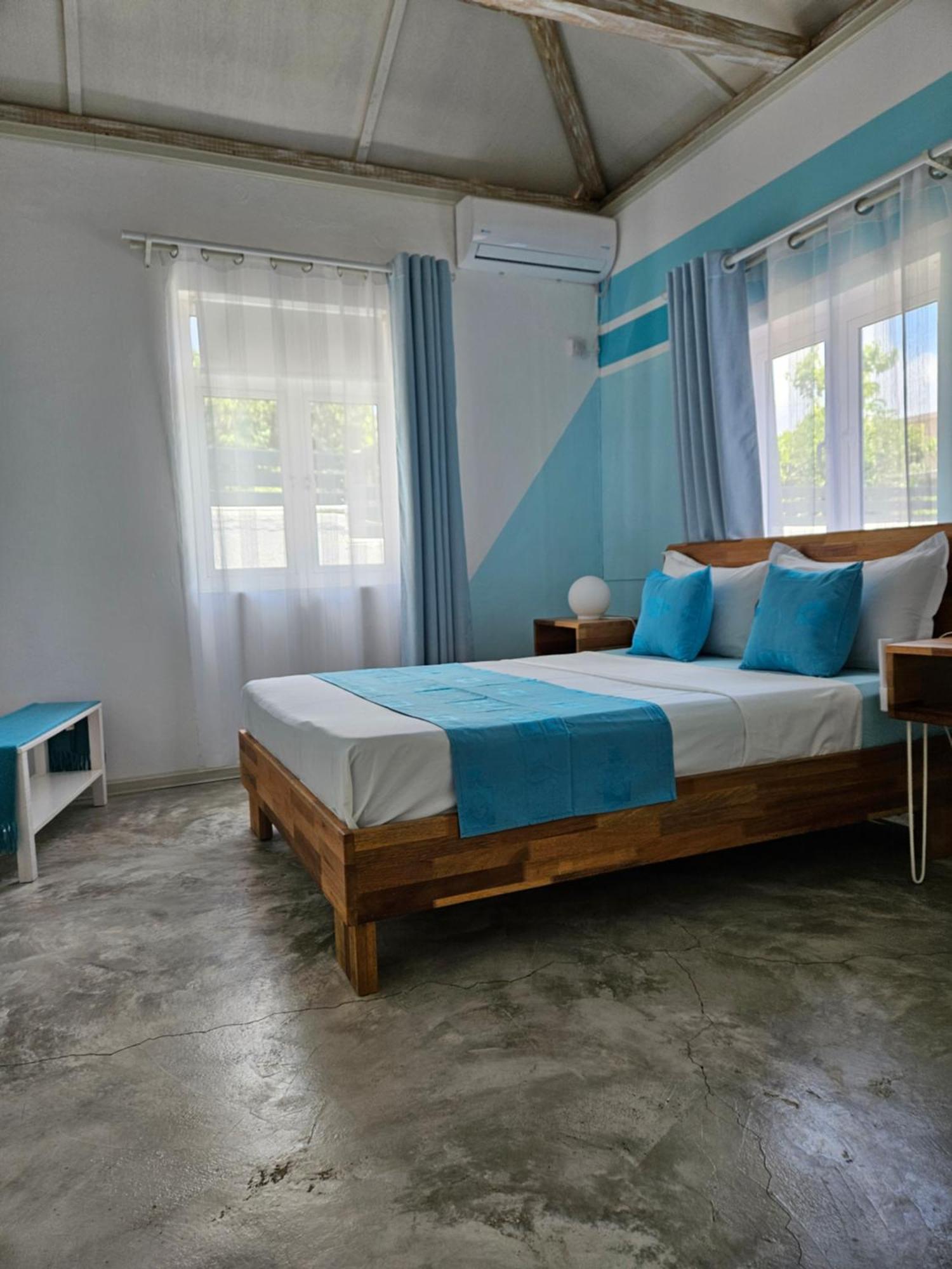 Apartamento Casa Frangipani Mauritius Trou d'Eau Douce Exterior foto