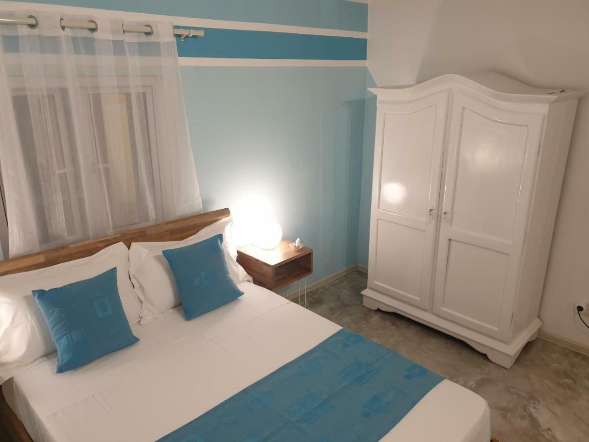 Apartamento Casa Frangipani Mauritius Trou d'Eau Douce Exterior foto